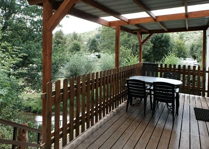 Arran Camping Enscherange